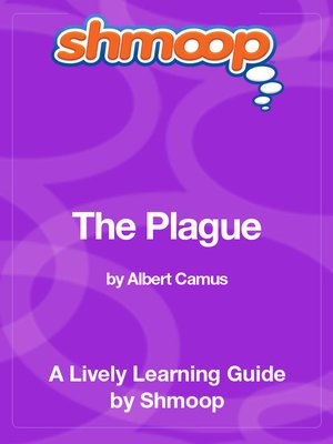 cover image of The Plague